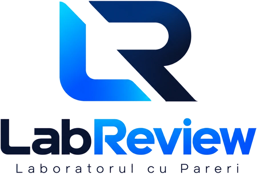 LabReview - Laboratorul cu păreri